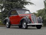 Steyr 120 Super Cabriolet 1934 года